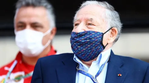 Jean Todt, Presidente da FIA. (Foto: Getty Images)