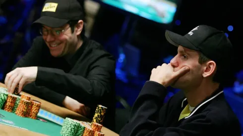 O momento da bolha na WSOP é de muita tensão (Foto: Getty images)