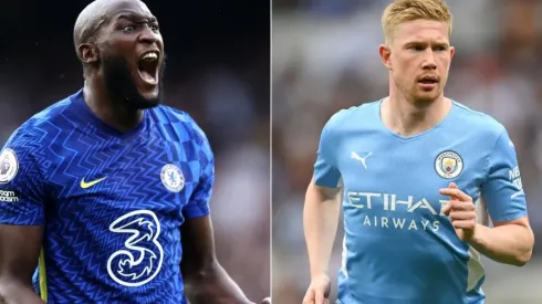 Chelsea e Manchester City se enfrentam neste sábado (Foto: Getty Images)