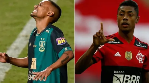 América-MG e Flamengo se enfrentam neste domingo (Foto: Getty Images)