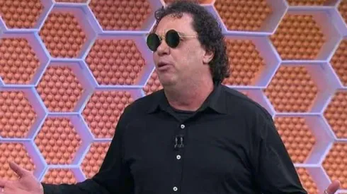 Casagrande dispara sobre Daniel Alves: “mau negócio para qualquer time que ele for”. (Foto: Reprodução TV)