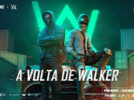 Alan Walker lançará música Paradise em parceria com PUBG Mobile