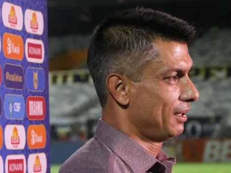 Florentín pede e Sport encaminha contratação de LD da Ponte Preta