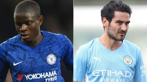 Chelsea e Manchester City se enfrentam na manhã deste domingo (Foto: Getty Images)