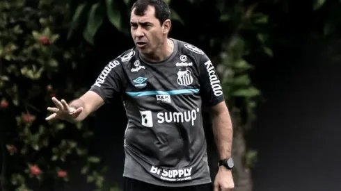 Foto: Ivan Storti/Santos FC