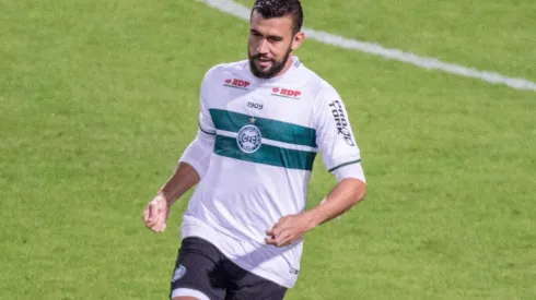 Luciano Castán: de volta ao time (Foto: Robson Mafra/AGIF)