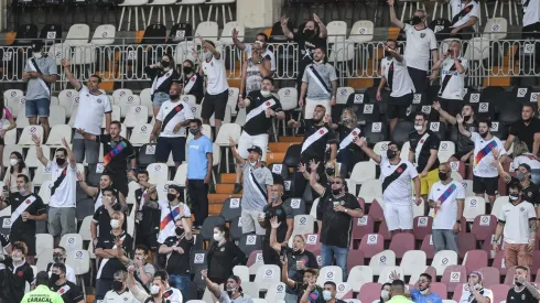 Vasco divulga preço dos ingressos para a partida contra o Goiás (Foto: Thiago Ribeiro/AGIF)