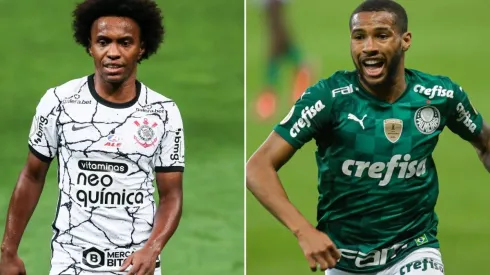 Corinthians x Palmeiras: data, hora e canal para assistir esse clássico pelo Brasileirão 2021