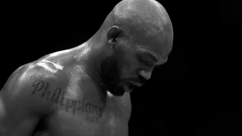 Na foto, Jon Jones, que está afastado dos octógonos desde 2020. (Foto: Getty Images)