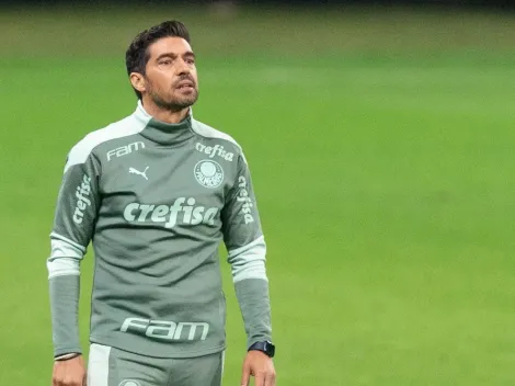 Após derrota no clássico, Abel Ferreira garante Palmeiras lutando "com unhas e dentes" contra o Atlético-MG
