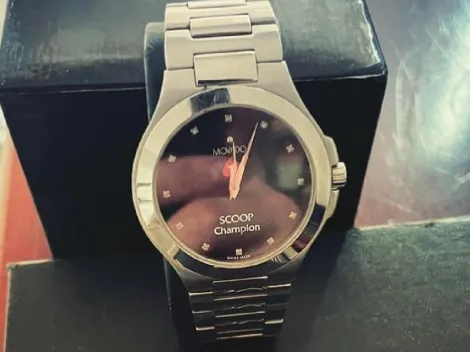 Uruguaio sorteia peça rara conquistada em título no poker online por uma causa beneficente