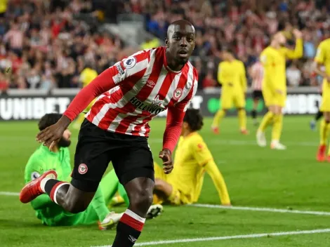 Em jogo emocionante, Brentford arranca empate diante do Liverpool em casa