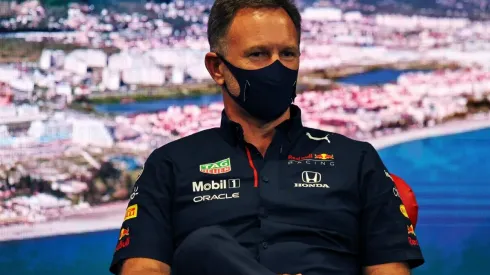 Na foto, Christian Horner, chefe da Red Bull. (Foto: Getty Images)