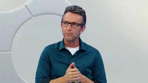 Neto exalta jogador do Palmeiras: “Vai ser 1 milhão de vezes melhor que o Casemiro”. (Foto: Reprodução TV)