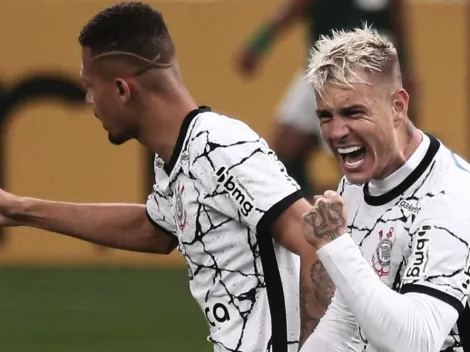 Artilheiro empolga após Dérbi: 'Espero que conquistemos coisas grandes'