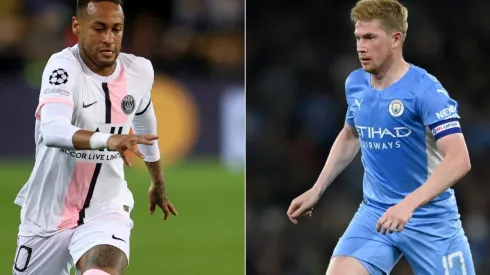 PSG x Manchester City têm encontro marcado nesta terça, em Paris, pela Champions League