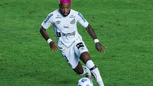 Marinho é o principal jogador do Santos