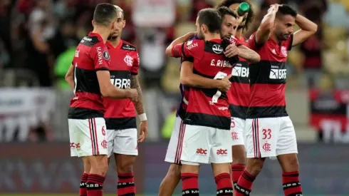 Flamengo chega em Guayaquil em busca da sua terceira final de Libertadores; veja a provável escalação do Mengão. (Foto: Getty Images)
