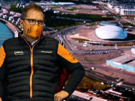 'Nesses momentos que você mais aprende', diz chefe da McLaren sobre Norris