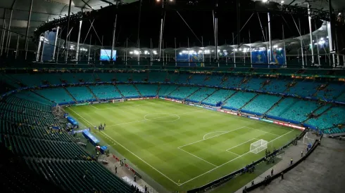 Arena Fonte Nova, na Bahia. (Foto: Getty Images)