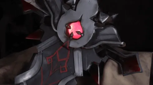 Genshin Impact: ferreiros criam Túmulo do Lobo em tamanho real celebrando Aniversário de 1 Ano do jogo