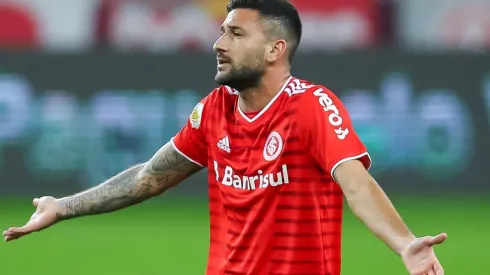 Boschilia: pode deixar o Colorado (Foto: Pedro H. Tesch/AGIF)