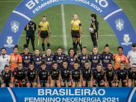 Corinthians lança terceira camisa e meninas estrearam neste domingo