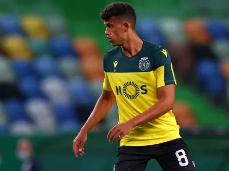 Matheus Nunes confirma decisão de defender Seleção de Portugal