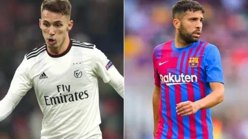 Benfica e Barcelona se enfrentam nesta quarta-feira (Foto: Getty Images)