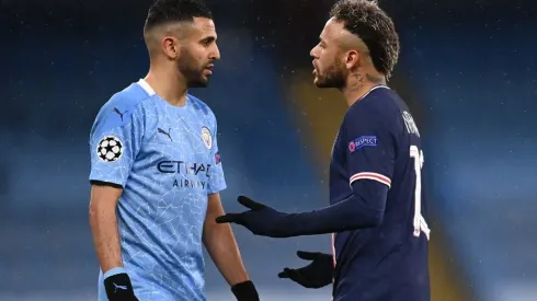 PSG x Manchester City se enfrentam hoje (28), pela Champions League