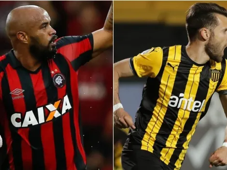 Athletico x Peñarol: data, hora e canal para assistir à partida da Copa Sul-Americana