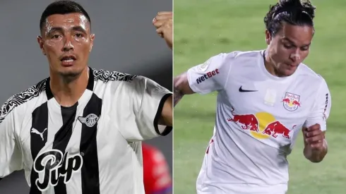 Libertad e RB Bragantino se enfrentam nesta quarta-feira (Foto: Getty Images)