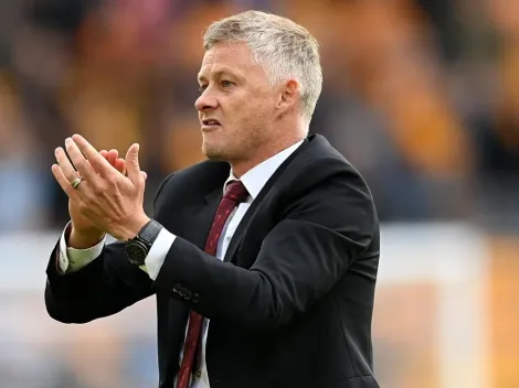 Solskjaer reconhece pressão de treinar o United e diz: "Estou aqui para vencer"