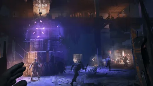 Dying Light 2 Stay Human será lançado para Nintendo Switch