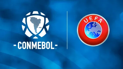 Vencedores da Eurocopa 2020 e Copa América 2021 irão se enfrentar em jogo organizado pela Conmebol e Uefa. (Foto: Reprodução site Conmebol)