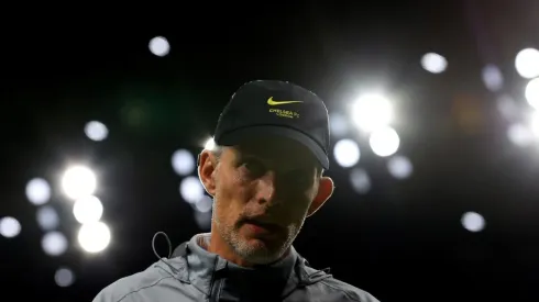 Thomas Tuchel, técnico do Chelsea (Getty Images)