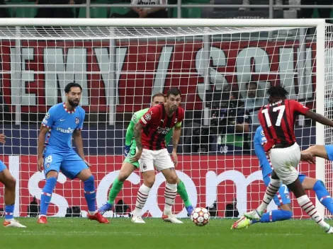 Em jogo disputado e com um a menos, Atlético de Madrid derrota o Milan no San Siro