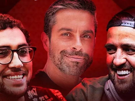 Luciano Amaral, da ESPN Brasil, vai apresentar live com craques do poker brasileiro