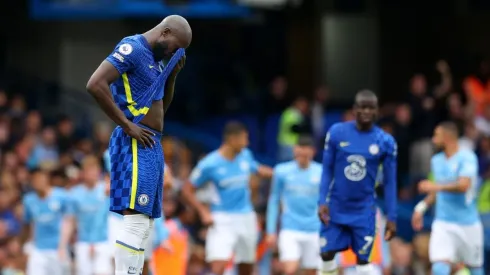 Lukaku reencontra a Juventus hoje, a partir das 16h, vestindo as cores do Chelsea (Getty Images)
