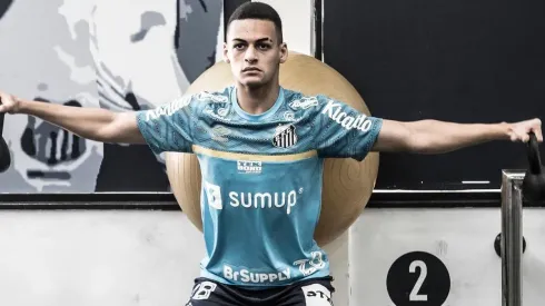 Foto: Ivan Storti/ Santos FC