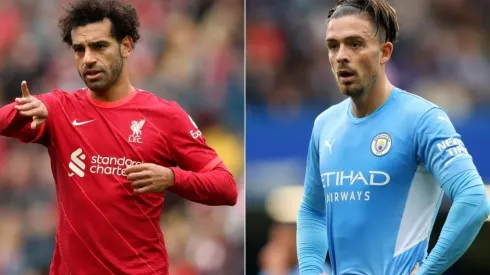 Liverpool e Manchester City se enfrentam neste domingo (Foto: Getty Images)