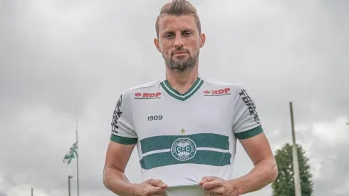 Foto: Divulgação/ Coritiba