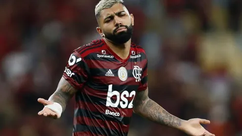 Gabigol, atacante do Flamengo (Foto: Getty Images)
