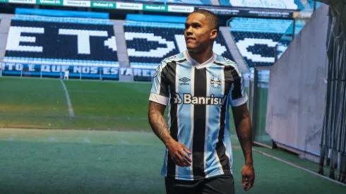 Foto: Lucas Uebel/ Grêmio