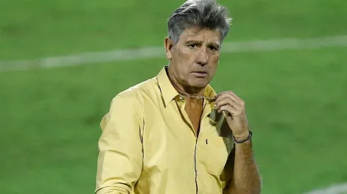 Renato Gaúcho, treinador do Flamengo (Foto: Getty Images)
