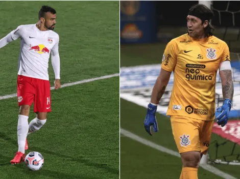 RB Bragantino x Corinthians: Data, horário e canal para assistir à partida do Brasileirão