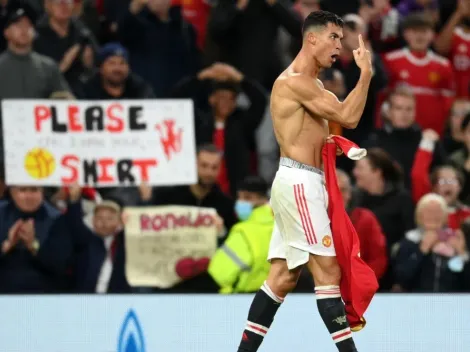 Com gol de Cristiano Ronaldo no último minuto, Manchester United vence a primeira na Champions League