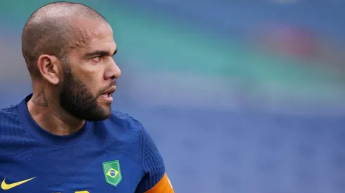 Daniel Alves elege o próximo jogador escolhido pela torcida para ser criticado. (Foto: Getty Images)