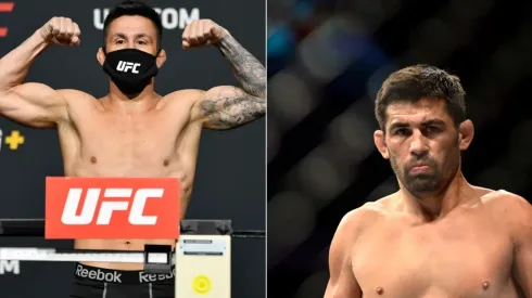 Apesar de nenhum contrato ter sido assinado, o duelo deve acontecer em dezembro | Crédito: Getty Images