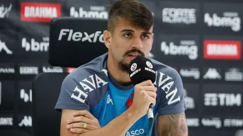 Ricardo Graça analisa mudança de atitude do Vasco com a chegada de Diniz (Foto: Rafael Ribeiro/Vasco)